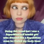 Sierra McCormick Instagram - In other words, I was ~insufferable~ 🧚🏻‍♀️✨ Okay for some reason the teenage dirt bag audio isn’t available anymore??? so you all have to face this cringe in silence I’m sorry.