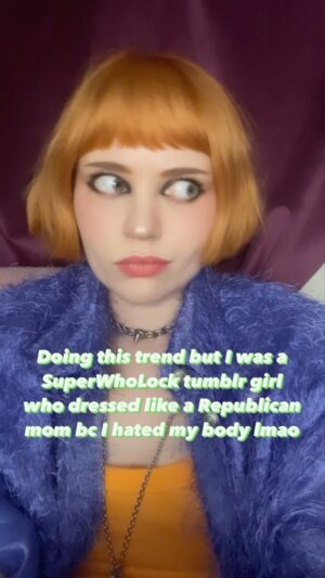 Sierra McCormick Instagram - In other words, I was ~insufferable~ 🧚🏻‍♀️✨

Okay for some reason the teenage dirt bag audio isn’t available anymore??? so you all have to face this cringe in silence I’m sorry.