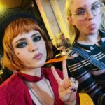 Sierra McCormick Instagram - My bby sister turns 21 today!!!!!! Happy Birthday to the queen of cool esoteric art, the master deadpan delivery, and the lil bitch who always thought Austin & Ally was way better than A.N.T. Farm 🤓