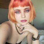 Sierra McCormick Instagram - Hotel room chronicles 🫠