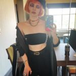 Sierra McCormick Instagram - Hotel room chronicles 🫠
