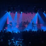Sierra McCormick Instagram - Reflecting on all of the incredible live music I saw in 2023 🧐 first pic by @laurentakespix and the rest of the lame concert pics by me 😤 my top shows this year in no order: 1. @thelemontwigs at Sleeping Village 2. @peachesnisker at Just Like Heaven 3. @yeahyeahyeahs at Just Like Heaven 4. @thecure at Hollywood Bowl 5. @gingerrootmusic at The Novo 6. @drabmajesty at The Bellwether 7. @slowdiveofficial at The Bellwether 8. @yvestumor at The Wiltern 9. @queensofthestoneage at The Forum