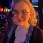 Sierra McCormick Instagram - Happy Pride 🏳️‍🌈 ❤️‍🔥 my lil sister Kayla and I enjoying queer classic But I’m a Cheerleader at @cinespia