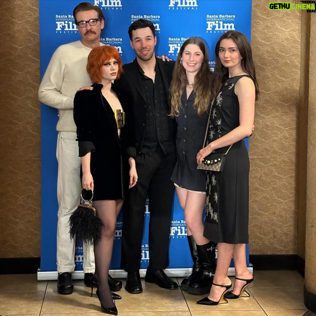 Sierra McCormick Instagram - 🖤 EDGE OF EVERYTHING X @officialsbiff 🖤