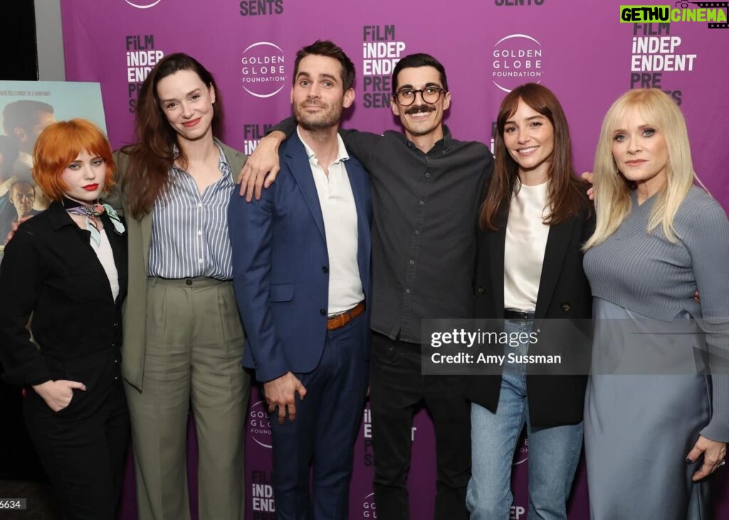 Sierra McCormick Instagram - @thelaststopinyumacounty X @filmindependent The Last Stop in Yuma County is in Alamo Drafthouse Theaters starting May 10th!!!! Yee fucking haw!!