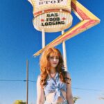 Sierra McCormick Instagram - “Damn, they got rhubarb pie in there” 🥧 ••••••• THE LAST STOP IN YUMA COUNTY••••••• ••• COMING SOON TO A THEATRE NEAR YOU ••• @sierramccormick @francisgalluppi @thelocalboogeyman #thelaststopinyumacounty#sierramccormick#francisgalluppi#localboogeyman#localboogeymanproductions