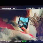 Sierra McCormick Instagram - EDGE OF EVERYTHING IS PLAYING AT THE LAEMMLE NOHO ALL WEEKEND!!! Here are some of my favorite moments from the shoot with my fave ppl 🖤🖤 not pictured bc they were busy creating ~the vision~ and the funnest fucking set ever are our directors @pabs.feldman and @sophsabel biggest thanks to them for trusting me with such a personal story 🥹 Swipe to the last pic to see me when I was actually 15 serving ~fashion~ at the Gotye concert, I had bby Sierra in my heart the whole time 😤