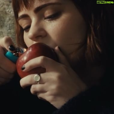 Sierra McCormick Instagram - Babe wake up, new trailer for Edge of Everything just dropped. Catch me smoking out of an apple bong and so much more in this amazing debut from @pabs.feldman and @sophsabel releasing this summer !