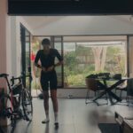 Sigi Wimala Instagram - Embrace the morning sun and stretch your limits! Prepping for an exhilarating ride through the picturesque streets of Perth, starting with a good stretch to awaken both body and mind. 🚴‍♂️💪Feel the energy surge through your veins as you embark on this cycling journey. #MorningMotivation #StretchAndCycle #perthcycling