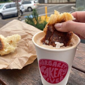 Sigi Wimala Instagram - Calories don’t count during the holidays, right?. #travelingram #westernaustralia #perthtrip