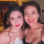 Sigi Wimala Instagram - St Andrew’s Ball 2024 #scotland #scottishball