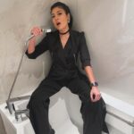 Sigi Wimala Instagram - For tonight’s event. Wearing @jeffrytan styled by @_gilygily hair & makeup by @animakeup