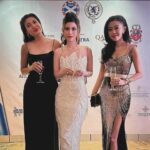 Sigi Wimala Instagram - St Andrew’s Ball 2024 #scotland #scottishball