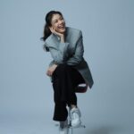 Sigi Wimala Instagram - All in for the 🐉 Photographer: @jozz_felix Stylist: @svastiari Pengarah Gaya : @aritulang_official MUA: @ryanogilvy Hair stylist: @firdajeanhair