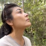 Sigi Wimala Instagram - Trail walks - one of the highlight of my travels, allowing me to immerse myself in the beauty of nature. It’s a gentle reminder of the significance of nature and fresh air for our overall well-being, something I’ll surely long for once I return home to Jakarta.
