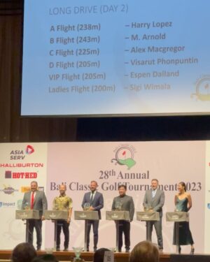Sigi Wimala Instagram - First 🏆🏌🏻‍♀️