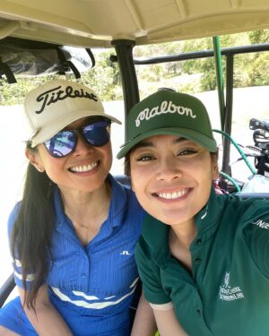 Sigi Wimala Instagram - First 🏆🏌🏻‍♀️