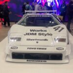Sigi Wimala Instagram - When in Tokyo - TOKYO AUTO SALON 2024. Siapa tau ketemu Smokey Nagata or Kato San 🤪 #jdmculture #jdm #tokyoautosalon2024
