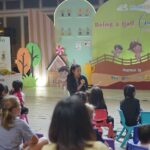 Sigi Wimala Instagram - Embracing the spirit of sportsmanship at the incredible @kinderkloud Being A Good Sport book launch, where laughter and games took center stage. Grateful to all who joined us and showed their unwavering support. 🎉