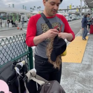 Sigourney Beaver Instagram - ❤️‍🔥❤️‍🔥❤️‍🔥finally getting around to the first of many @rupaulsdragcon posts! Thank you thank you thank you to my incredible team for working so hard and taking such good care of me and my sore tootsies, y’all are the real stars!! Shoutout to one of my very favorite artists @creepy.gals for designing and building the most hellish and whimsical booth of my dreams!! I had an incredible time getting to cross this booth experience off of my drag bucket list and I couldn’t have done it without you guys❤️‍🔥❤️‍🔥❤️‍🔥