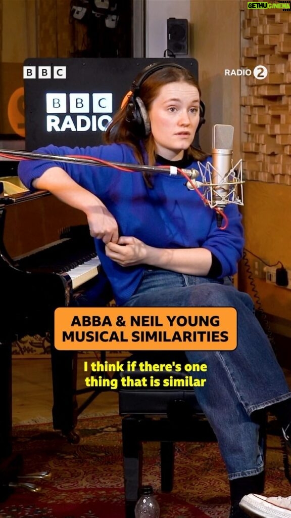 Sigrid Instagram - ABBA 🤝 Neil Young 🥰 — @_willtaylor_ from @__flyte__ is one of the incredible guests on Sigrid: My Neil Young Fan Story 💕 search for «Neil Young» on @bbcsounds to hear more about great hooks, chord progressions, how to get sued by a record label, the American model railway industry in the 80s and more iconic Neil Young stories xx