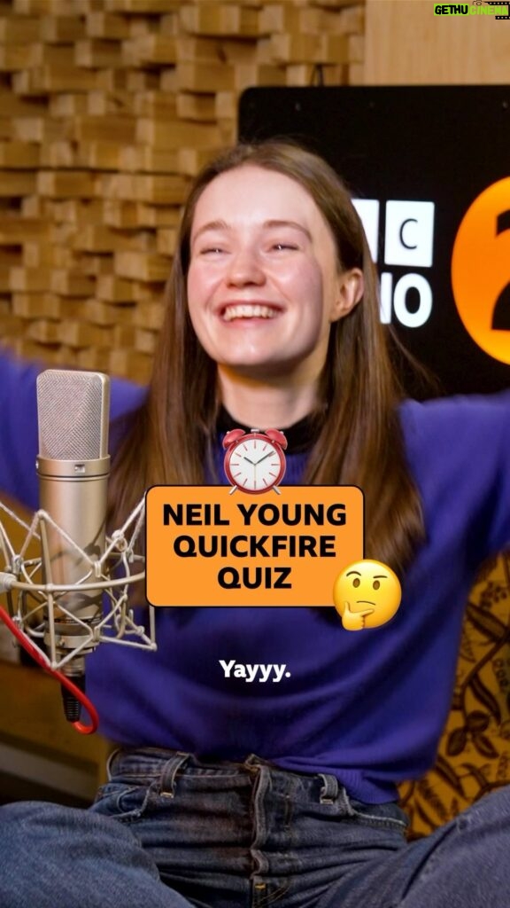Sigrid Instagram - wow, it’s out! you can listen to Sigrid: My Neil Young Fan Story on @bbcsounds right now 💕 Neil Young’s music has had such a big impact on me as a songwriter and musician, mostly thanks to my parents introducing his discography to me and my siblings growing up. to celebrate 61 years of music legacy, @bbcradio2 , @audioalways and I with the help of some incredible guests have made a program going through all the epic, funny, moving and interesting stories about Neil Young. it’s been an absolute joy making this program, and to host a program for the second time(!): I love being the interviewer, I love making radio, and I love sharing all these Neil Young stories! in my own way, naturally - so here ya go: a NY quickfire quiz!!🙃