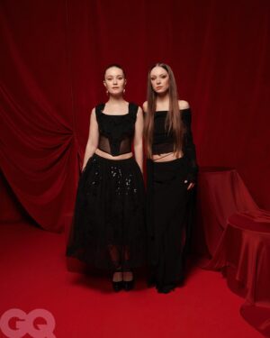 Sigrid Instagram - 🧛🏻‍♀️♥️