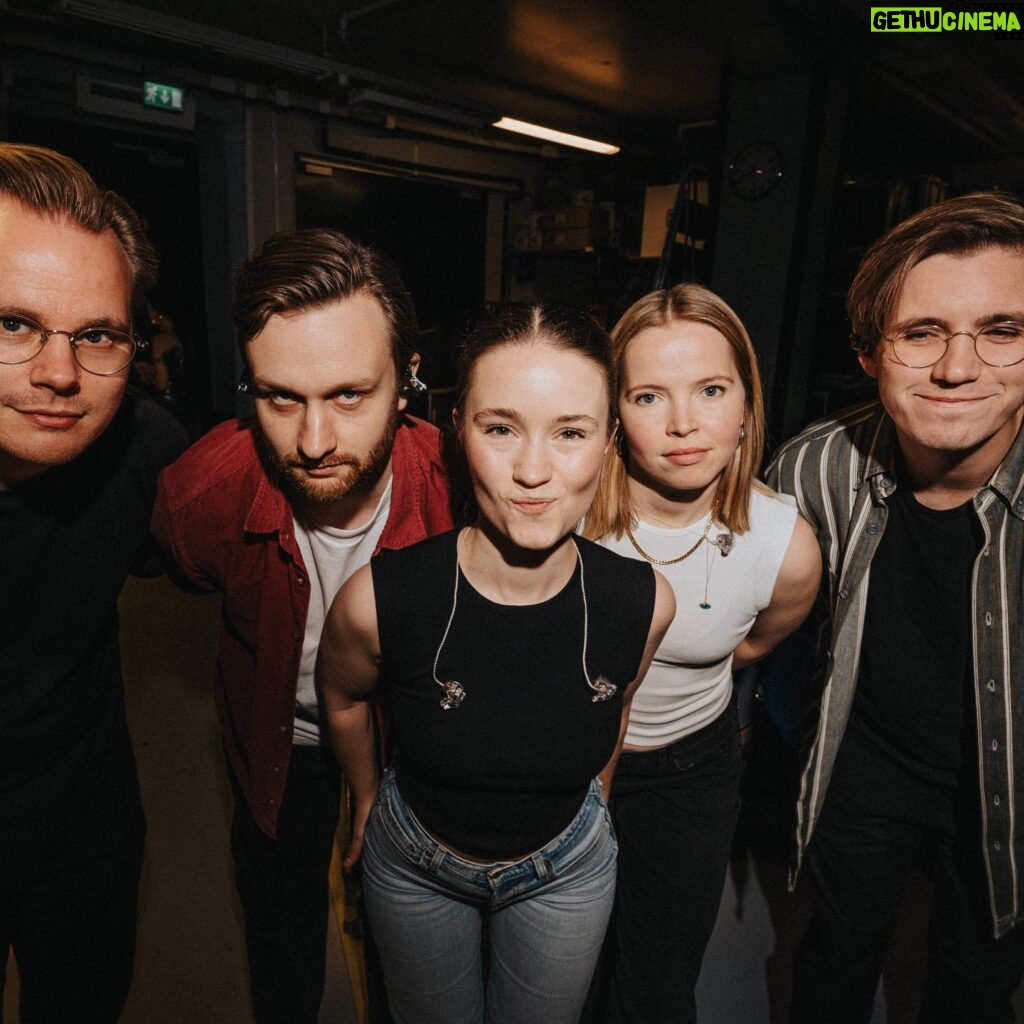 Sigrid Instagram - Bergen night 2 🦋 thank you so much !! looove playing the new EP live x by @rojferman