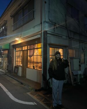 Sigrid Instagram - a tourist in Tokyo 🌻🌻🌻
