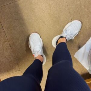 Sigrid Bonde Tusvik Instagram - Jeg velger meg april