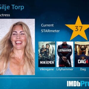 Silje Torp Instagram - What is insane right now? 🤔
-
#1: Being ranked as number 37 on the Top 100 celeb Starmeter, looking DOWN at Tom Cruise!😳 (IRL I would anyway😂)

And #2: Norsemen being ranked as the 33rd most popular TV-show in the world right now, only a few days after season 3 released!🙌🏻 
-
Thank you to new & old Norsemen fans; for putting up with us and helping us grow in popularity so we can make more silly jokes in the future!🙌🏻❤️
-
#norsemen #norsemenseason3 #imdb #imdbtop100