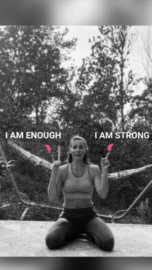 Silje Torp Instagram - ❤️A GENTLE REMINDER❤️

-Check in with yourself, my friend. Often, so you can practice self care.🌿

- Give yourself the love, compassion and care you so easily give to others ❤️

-It doesn’t require great skills, a lot of time or vast experience doing yoga or anything . It only takes you being YOU, carving out a few moments here and there🐒❤️

-Just to breathe and be present with yourself, closing your eyes and getting centered for just a moment can flip your day around from “stressful” or “bad” to “nice” or “frickin’ aaaaawesome”! 🤩

-Simple is good!🐥Simple is easy to repeat and practice. Simple is easy to sustain and succeed. Simple is what makes GREAT. 

-We need to actually PRACTICE being kinder to ourselves just like we practice other skills. (Yes, it’s a skill, not a trait!❤️) 

-For many of us it is not something our mothers and fathers or caregivers were good at. Maybe we even were taught it is selfish? 🥹 It could be that you still think so. 
Or maybe you now know that it was probably because THEY didn’t know how to do it and felt guilty and selfish taking care of themselves. Maybe they didn’t know how to teach you to take good care of yourself. 

Quite ironic (and sad), since this is what every parent or caregiver wants for their child! ❤️ 

So we must practice. It is never too late. 😘

-Make a simple practice being & doing GOOD!✨

And don’t feel bad or guilty taking that time and space for yourself. 
You need it, -those around you need it -(especially your kids!❤️) -sooo: It’s a win/win! 🥳 

———————————-❤️———————————-

👉🏻I’m curious; have you checked in with yourself lately? If so, how? 

Big hug from me🥰

#babystepstobadass #babysteps #badass #selfcare #selfcareisntselfish ##justbreathe