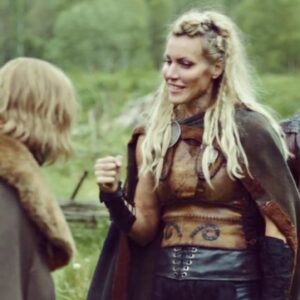 Silje Torp Instagram - It has taken me a while to digest the fact that there won’t be more seasons of Norsemen, at least not on @netflix. 
I feel sad to let you down; our fans. 🙏🏼 The world’s best fans! You really are! ♥️ 

What we thought would be an eccentric and exclusively Norwegian show turned out to be picked up by Netflix (after a lot of work by our producer @andersxtangen) and reach all over the world, thanks to the talent of the creators of the show, @brodskiver and @torgerjonasen, a magnificent cast and the very best team around us- it’s been a lot of hard work but also SO MUCH FUN! 
It turned out to be genuine and universal in all it's quirky (sub)humanness. 🤪
I am so glad I got to be in it and to have the privilege of portraying Frøya, a character so many of you embraced and found inspiration in. 💪🏼

Oh; while we’re at it: We need more badass female role models! Because there are so many badass women out there, and that needs to be reflected on screen. Women with an agenda of their own, women with real strength (not necessarily super powers), women with humor! ✊🏻Aaanywayyyhh...

Thank you for all the love and enthusiasm you’ve given back to us, I hope there will be other opportunities in the future to share a good laugh and maybe a few tears. Who knows what the future will bring for the show? Everything can happen in this crazy viking universe! 
Love you all! ♥️