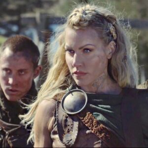 Silje Torp Instagram - It has taken me a while to digest the fact that there won’t be more seasons of Norsemen, at least not on @netflix. 
I feel sad to let you down; our fans. 🙏🏼 The world’s best fans! You really are! ♥️ 

What we thought would be an eccentric and exclusively Norwegian show turned out to be picked up by Netflix (after a lot of work by our producer @andersxtangen) and reach all over the world, thanks to the talent of the creators of the show, @brodskiver and @torgerjonasen, a magnificent cast and the very best team around us- it’s been a lot of hard work but also SO MUCH FUN! 
It turned out to be genuine and universal in all it's quirky (sub)humanness. 🤪
I am so glad I got to be in it and to have the privilege of portraying Frøya, a character so many of you embraced and found inspiration in. 💪🏼

Oh; while we’re at it: We need more badass female role models! Because there are so many badass women out there, and that needs to be reflected on screen. Women with an agenda of their own, women with real strength (not necessarily super powers), women with humor! ✊🏻Aaanywayyyhh...

Thank you for all the love and enthusiasm you’ve given back to us, I hope there will be other opportunities in the future to share a good laugh and maybe a few tears. Who knows what the future will bring for the show? Everything can happen in this crazy viking universe! 
Love you all! ♥️