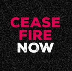 Silje Torp Instagram - Oh, my friend… 
I am angry. 
Sad. 
Numb. 

How dare they do this to our children? 

They need cease fire RIGHT NOW, ON BOTH SIDES. ❌ Yes, and bring those poor hostages back to their families! 

I am with all of those victims! Yes! I am THAT idealistic, because I believe in humanity, STILL! 

This is not a discussion of who is right, who is wrong anymore; we're waaay past that. 

When we dehumanize another person or people , or quietly look away, - we dehumanize ourselves. 

I will not allow it to do that to me. 

The violence needs to stop, for the sake of our humanity. On both sides. 

What is left of us, then; if we quietly witness such barbarism? 

Use your voice, my friend. 
No matter how big your audience. 

NOW is the time to be brave, and speak up for what is RIGHT.  Killing is NEVER RIGHT.

Just doing SOMETHING at least allows me to express what’s on my heart, and hopefully lift me out of this feeling of numbness : 

I love all of you. Please stop this madness. 🙏

Being alive, in a human flesh suit, IS a political act in itself. 
We cannot hide behind “I don’t do politics “ or “I don’t know which side to choose“. 🤷🏼‍♀️

There is no “side” here. Not anymore. 

There is ONE humanity, and all children are our children. 💔

Being quiet is not an option anymore, not to me. 

Link to petition in bio.

Note: I will not allow this post to be flooded with “what about this what about that”. How hard can it be to see that no one can argue their way out of barbarism on either sides? ONE MURDER DOES NOT JUSTIFY ANOTHER.
It is taking the focus away from what’s important, RIGHT NOW.