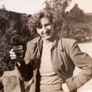 Silje Torp Instagram - Happy International Women's Day! ♥️

This is my grandmother. 
She hated sewing and doing all the girlie stuff girls were put to do back then. 

She loved sports, was adventurous and humorous. Yet, she was a woman of her time and did what was expected of her; eventually she got married to my marvelous grandfather and had two kids. 

She did cook, she did sew and she seemed happy with her life, but I think she deep down wondered what else could have been in store for her curious self. 🐒

I wonder, too; what she’d do and be if she had the same possibilities as I've had? 🤔 

 It’s easy to forget that this was not long ago, and sadly different kinds of injustice and oppression are still happening to girls and women around the world. The fight is not over, not at all! 

But as I look at all the strong, badass women out there, doing what they can with what they have to pave their way for new generations of fierce girls...I’m proud and optimistic. ❤️ 

I like to think that my grandmother would be happy for me and my sisters if she saw all the possibilities we have that she didn’t have. Let's use them well! 

More than anything we are humans, individuals with dreams and hopes no matter what gender we were born as. 
And we all deserve to feel safe, loved  and heard. 

Right, grandma? ♥️

#internationalwomensday