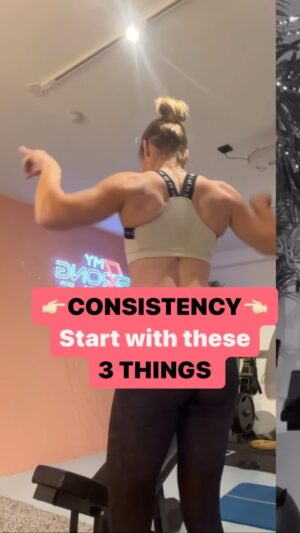 Silje Torp Instagram - ❗️3 WAYS TO CONSISTENCY❗️

1️⃣SIMPLIFY- Make a SIMPLE plan that is doable and YOU-able. If you find it hard to do yourself, invest in help from someone who is so good at what they do that they master the art of simplicity. What is easy to repeat is easy to sustain. Simple does NOT equal LESS if done properly and thoughtfully. A simple plan you can actually implement over time conquers any “perfect “ plan you don’t do. 💥

2️⃣ TAILOR IT TO FIT YOU - Even if it’s simple you won’t follow through if it is not aligned with who you are, what your days look like or what you want deep down. Make sure it is tailored around you and don’t be so afraid of doing it differently than others. Unfollow ideas and people that make you feel like trash, follow your attraction to what lights you up. Start navigating from within and see how much easier it is to follow through!👩🏻‍🎤

3️⃣ ADJUST YOUR EXPECTATIONS- By broadening your perspective and expecting setbacks you will develop a better understanding of what is needed to stay consistent. You will also develop a resilience towards life’s curveballs since you already baked it in and thought of ways to deal with it in advance. Sh*t WILL hit the fan. Life WILL happen. It’s not always easy to prepare for everything, but you should at least include the possibility of something happening that will steal your focus. If your plan is simple enough you will more easily adjust and adapt. Rephrase “I FELL OFF”” to: “ I had a minor setback, I’ll just get back up. No biggie”. Consistency is all about doing the baby steps for a long enough time to create a habit, a behavior, and finally an identity around the few things that matter to you. 

There is more to consistency than these 3, but it’s a good start. More tools & resources to come!🥳

‼️WHICH ONE OF THESE 3 DO YOU STRUGGLE WITH? 

Let’s talk in the comments, I’m here for you!❤️

#consistency #trustyourself #mindset #mindsetmatters #mentaltraining #selfcaretools #badasslifestyle #fitnessmotivation #babysteps