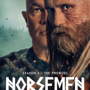 Silje Torp Instagram - Aaaand we're back!⚔️
The wait is over soon! ❤️
-
July 22nd is the official world wide release date for Norsemen season 3 aka The Prequel on #Netflix! 🏹- Hope you’ll enjoy it as much as Frøya and her fellow vikings enjoy to go on a raid! 🙌🏻
-
#norsemenseason3