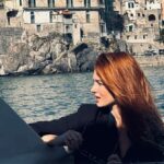 Silvia Mazzieri Instagram - Chi non s’avventura, non ha ventura