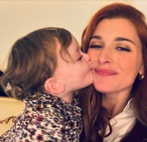 Silvia Mazzieri Instagram - Grazie a tutti per gli auguri ❤️