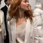 Silvia Mazzieri Instagram - 🤍 #mfw