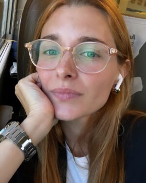 Silvia Mazzieri Instagram - a long journey 👩‍🏫