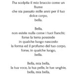 Silvia Mazzieri Instagram - Bella #pabloneruda