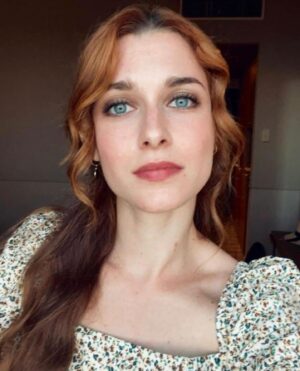 Silvia Mazzieri Instagram - 🌾