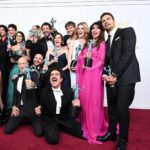 Simona Tabasco Instagram - 🏆congratulations🏆 to #thewhitelotus family receiving all these nominees to @televisionacad #emmyawardsnominations We shared so much life together and thank you for this single nomination so unexpected but so celebrated!!! 🪷 🏆congratulazioni🏆 alla famiglia #thewhitelotus che riceve tutti questi candidati per @televisionacad #emmyawardsnominations Abbiamo condiviso così tanta vita insieme e grazie per questa singola nomination così inaspettata ma così celebrata!!! #thewhitelotus2