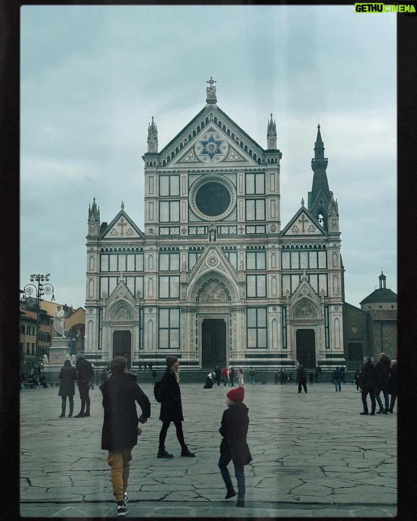 Simona Tabasco Instagram - a love letter to Florence