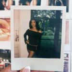 Simone Joy Jones Instagram - 🍾champagne season is upon us🍾 GRL visualizer tomorrow 🤭🤭