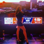 Simone Joy Jones Instagram - 🍾champagne season is upon us🍾 GRL visualizer tomorrow 🤭🤭