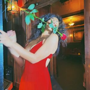 Simone Joy Jones Instagram - 🎂

Birthdays mean a lot to me because I’m very aware of time spent. I have worked on being present every moment of my life. The painful, the fun, the chaotic and the quiet. I’m truly honored I get to live at this moment, at this time, in this body, with this mind.

Life is too long to not fall in love with it. 

Thank you for spending time with me, watching my work, I know it’s our most valuable thing, we don’t ever get back and I am grateful everyday for that. 

Special Thanks to the people who made this possible & make me feel so beautiful!
@styledbyfern 
@iamzullyp 
@justinesphotography_ 
@daveedderval 
 @celebritychefnickey 
 @djmylesp_ 
Face: @sage.white 
Hair @kittywedie