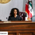 Simone Missick Instagram - I am loving all the people finding @allriseown for the first time on @hbomax and @hulu !!! But let’s not forget, an ALL NEW SEASON IS COMING to @owntv 🥳🥳🥳 can’t wait for you all to join the ride 🎢 #Repost @allriseown with @make_repost ・・・ Tag a friend below,👇🏾 let them know #AllRise has a new home on @owntv